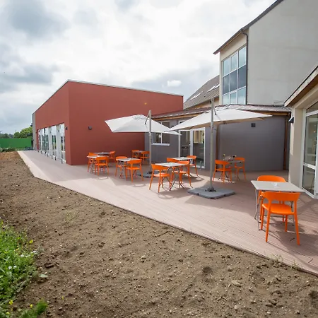 Ξενοδοχείο Ibis La Glacerie Cherbourg-en-Cotentin