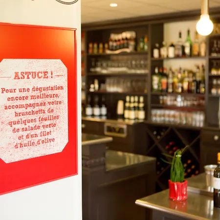 Ξενοδοχείο Ibis La Glacerie Cherbourg-en-Cotentin