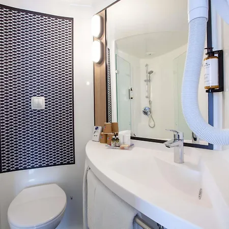 Ξενοδοχείο Ibis La Glacerie Cherbourg-en-Cotentin