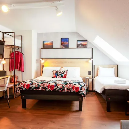 Ibis La Glacerie Ξενοδοχείο 3*