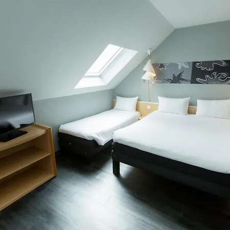 Hotel Ibis La Glacerie Cherbourg-en-Cotentin