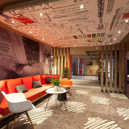 Hotel Ibis La Glacerie 3*