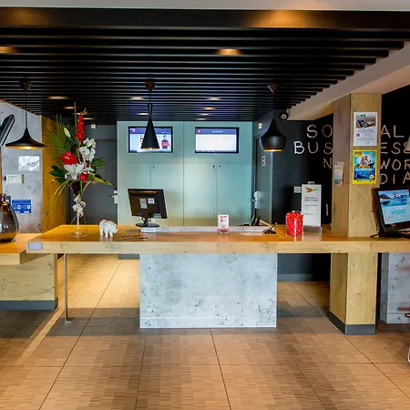 Hotel Ibis La Glacerie