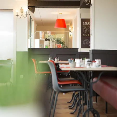 Hotel Ibis La Glacerie