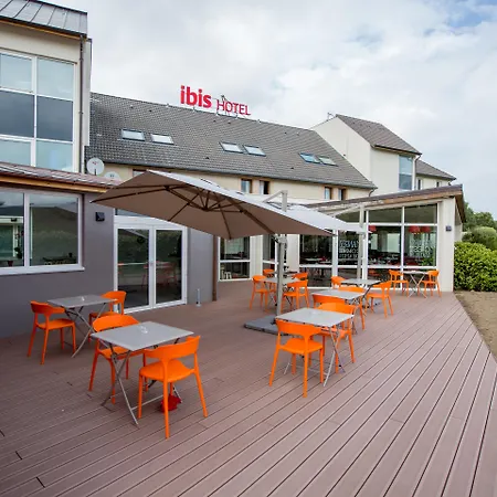 Ibis La Glacerie Hotel
