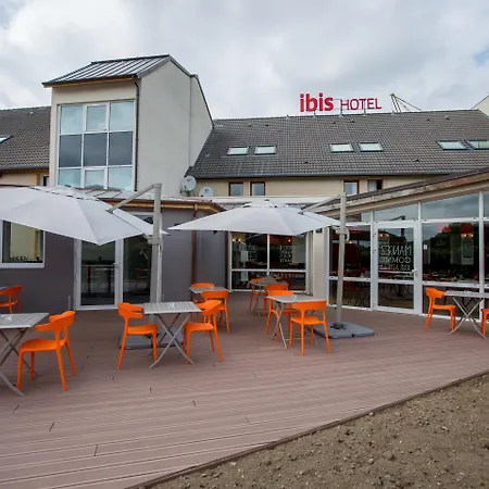 Ibis La Glacerie Hotel Cherbourg-en-Cotentin