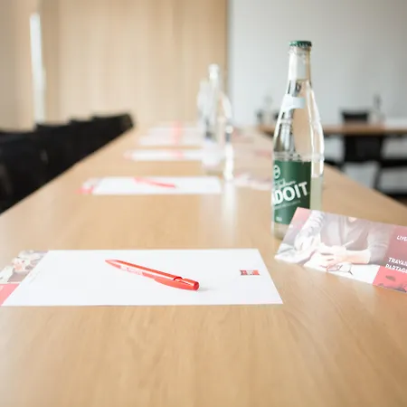 Ibis La Glacerie Hotel