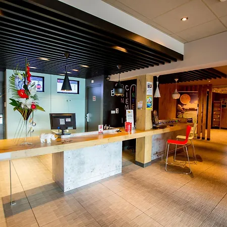 Hotel Ibis La Glacerie