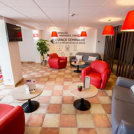 Ibis La Glacerie 3* Cherbourg-en-Cotentin