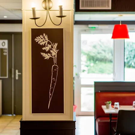 Hotel Ibis La Glacerie