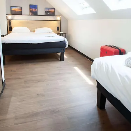 Ibis La Glacerie