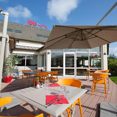 Hotel Ibis La Glacerie Cherbourg-en-Cotentin