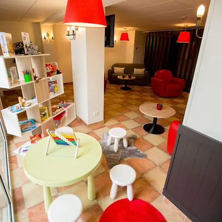 Ibis La Glacerie Cherbourg-en-Cotentin