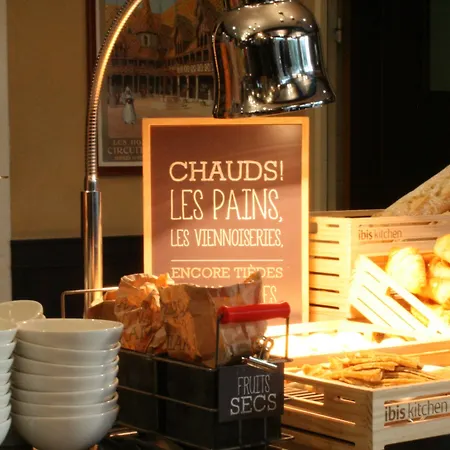 Ibis La Glacerie Cherbourg-en-Cotentin