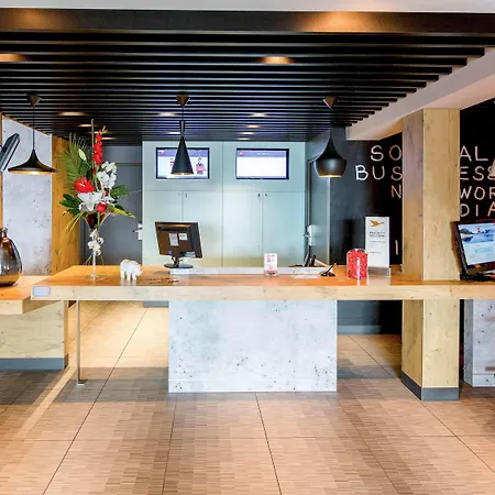 Ibis La Glacerie Hotel