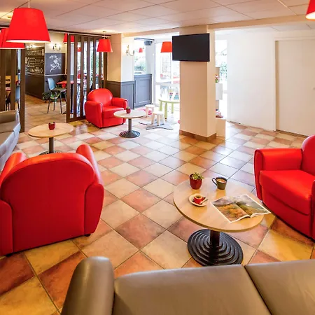 Ibis La Glacerie Cherbourg-en-Cotentin