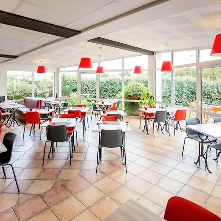 Ibis La Glacerie 3*