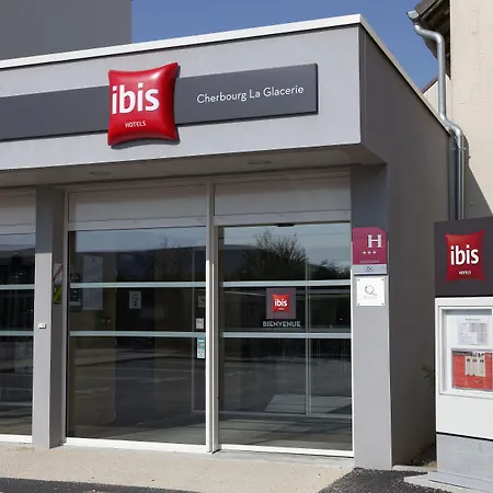 Ibis La Glacerie Hotel Cherbourg-en-Cotentin