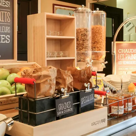 Ibis La Glacerie Cherbourg-en-Cotentin