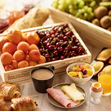 Hotel Ibis La Glacerie