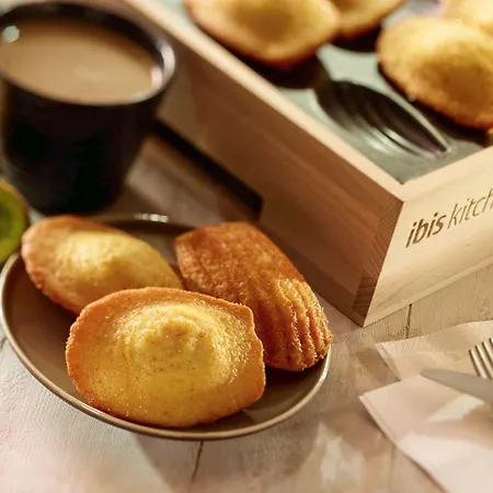 Ibis La Glacerie Cherbourg-en-Cotentin