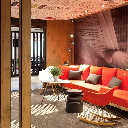 Ibis La Glacerie Hotel