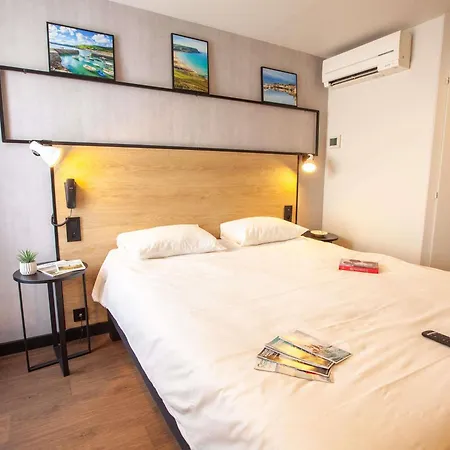 Hotel Ibis La Glacerie 3*