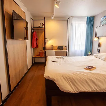 Hotel Ibis La Glacerie Cherbourg-en-Cotentin