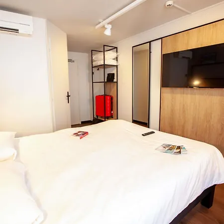 Ibis La Glacerie 3*
