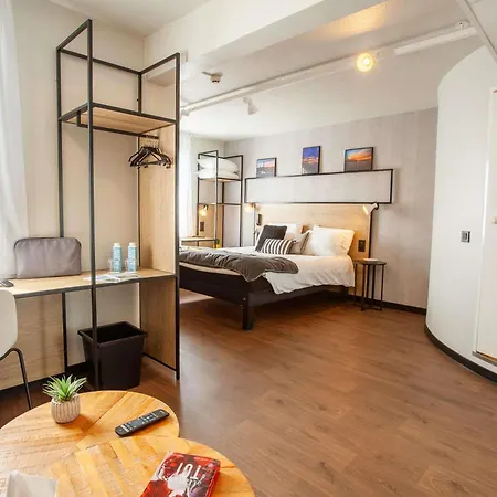 Ibis La Glacerie Hotel