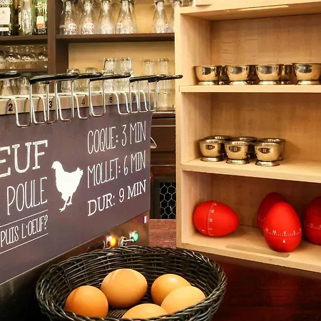 Ibis La Glacerie Hotel