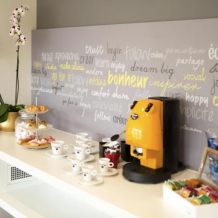 Hotel Ibis La Glacerie