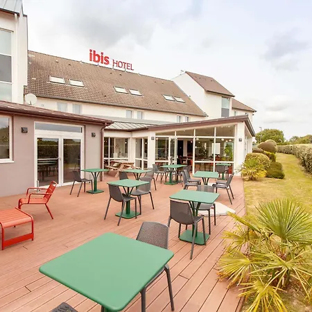 Hotel Ibis La Glacerie Cherbourg-en-Cotentin
