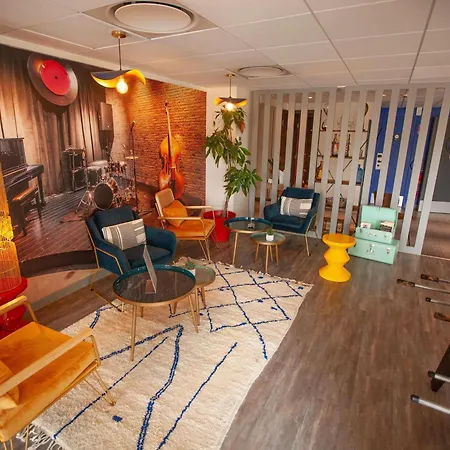 Hotel Ibis La Glacerie 3*