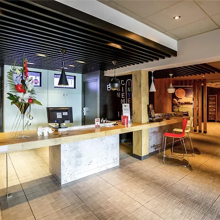 Ibis La Glacerie Hotel