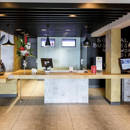 Hotel Ibis La Glacerie Cherbourg-en-Cotentin