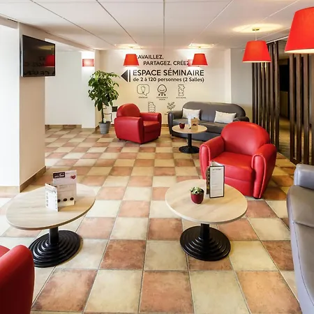 Ibis La Glacerie Hotel Cherbourg-en-Cotentin