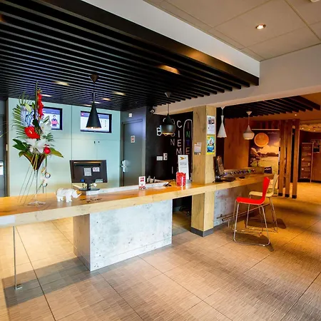 Hotel Ibis La Glacerie