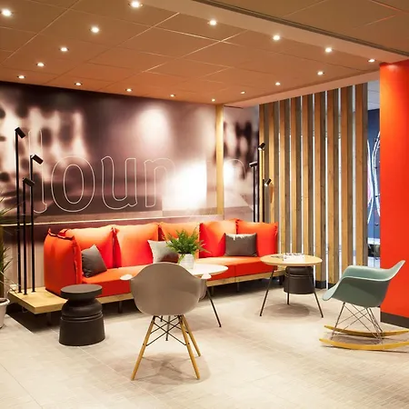 Ibis La Glacerie 3*