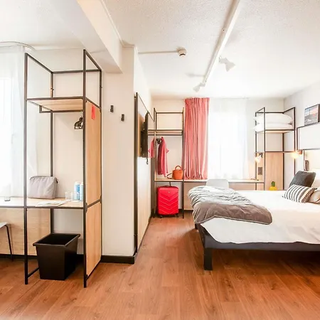 Ibis La Glacerie 3*