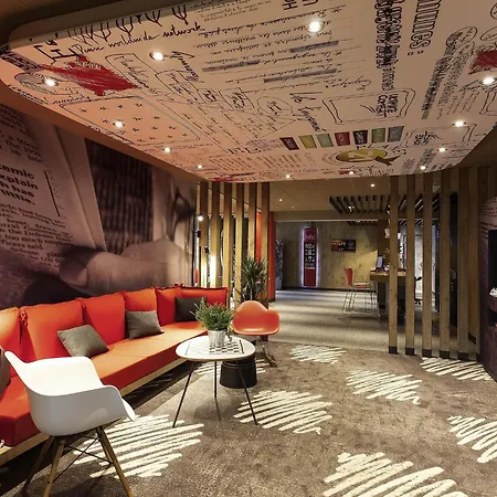 Ibis La Glacerie Hotel 3*