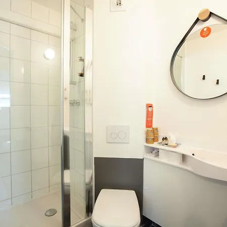Ibis La Glacerie 3*