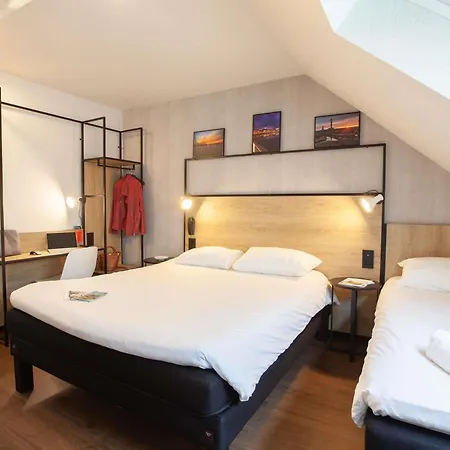 Hotel Ibis La Glacerie Cherbourg-en-Cotentin