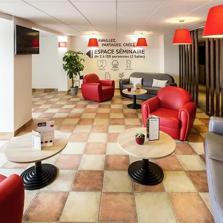 Ibis La Glacerie Hotel