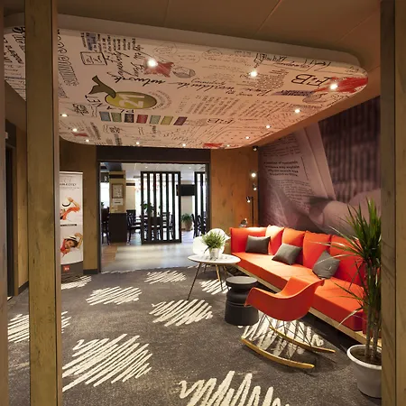 Ξενοδοχείο Ibis La Glacerie 3*