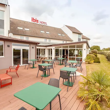 Ibis La Glacerie Cherbourg-en-Cotentin