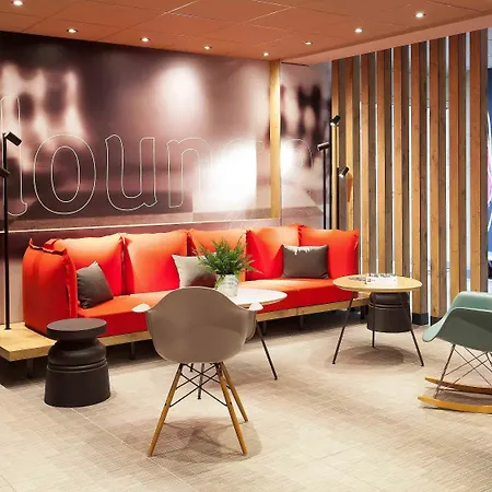 Hotel Ibis La Glacerie
