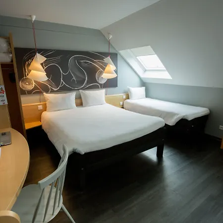Ibis La Glacerie Cherbourg-en-Cotentin