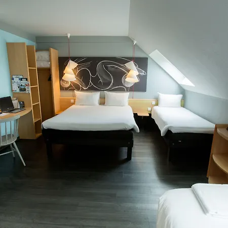 Ibis La Glacerie