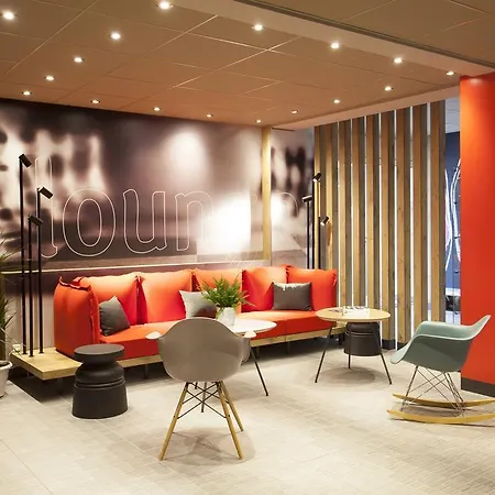 Ibis La Glacerie Hotel